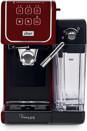 Cafeteira Espresso Oster PrimaLatte Touch