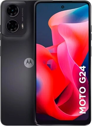 Motorola Moto G24