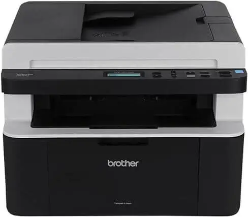 Brother Laser DCP1617NW Mono