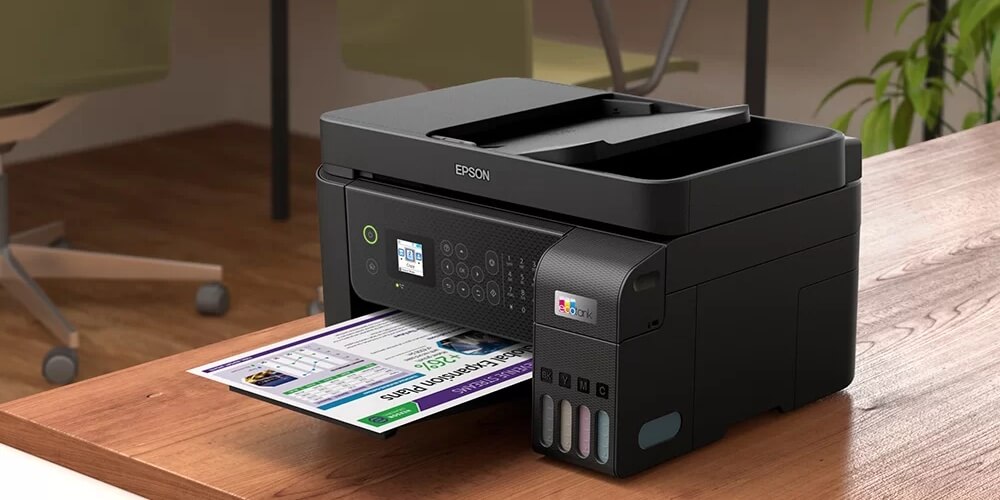 Impressora Multifuncional Epson