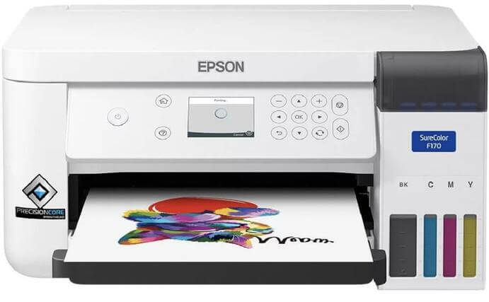 Impressora Sublimática Epson SureColor F170