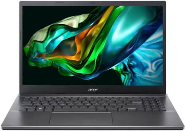 Notebook Asus Aspire 5 (Intel i5)