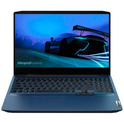 Notebook Lenovo Ideapad Gaming 3